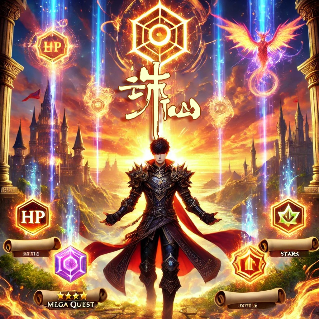 仙剑奇迹全新大区【诛仙】即将启动